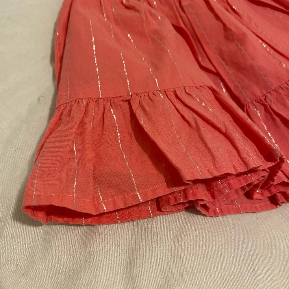 Gymboree & Epic Threads Size 3T Girls' Skirt Bundle Kids Brand New Peach Ivory